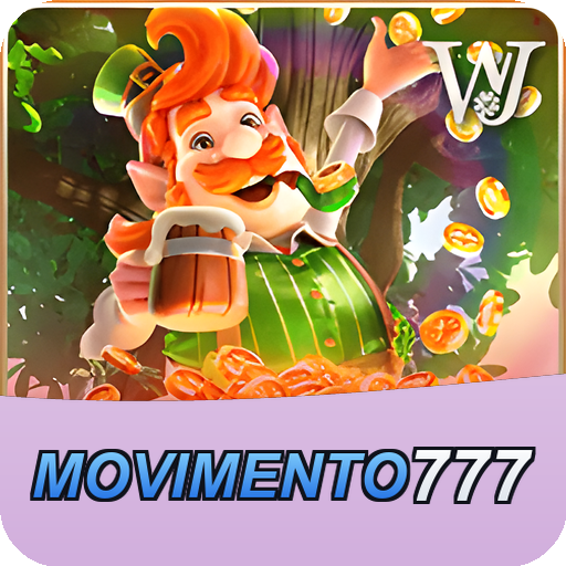 Logo Oficial MOVIMENTO777 Download